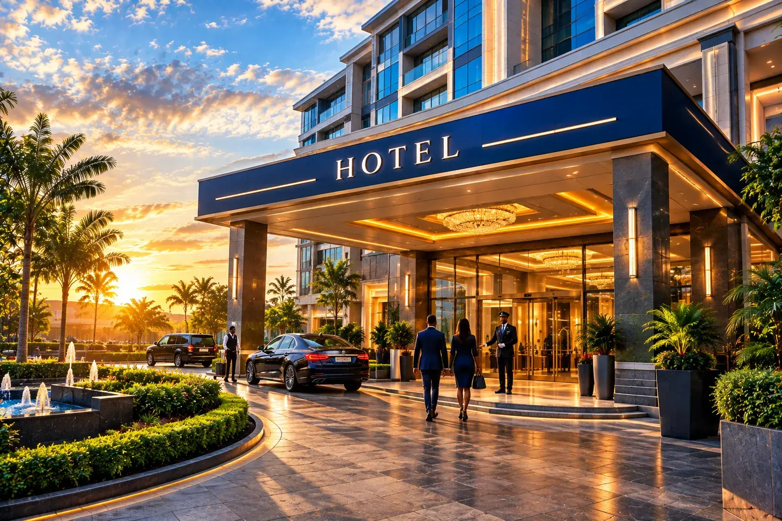 Hospitality & Real Estate environment served by Aegis Infrastructure Technologies