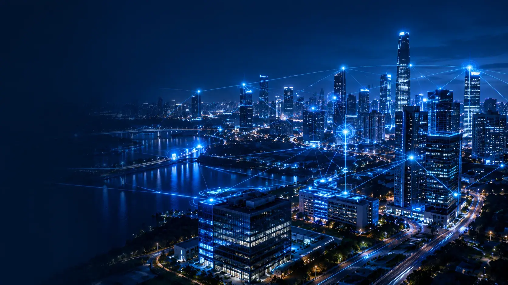 Smart infrastructure and system integration architecture